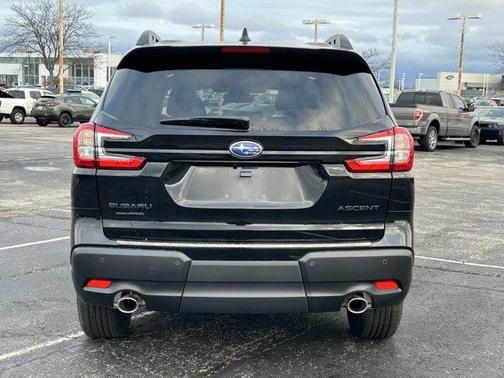 2026 Subaru Ascent Premium 8-Passenger