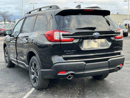 2026 Subaru Ascent Premium 8-Passenger