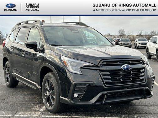2026 Subaru Ascent Premium 8-Passenger