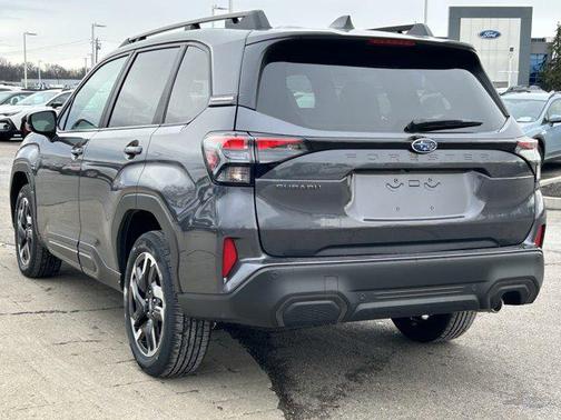 2026 Subaru Forester Limited