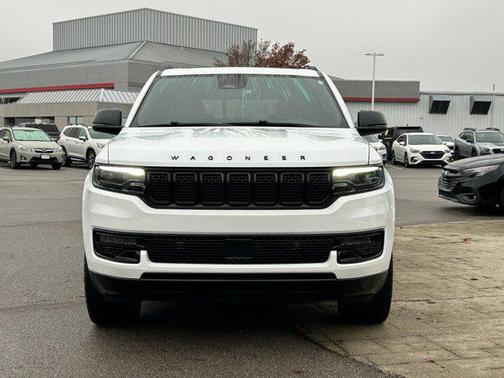 2023 Jeep Wagoneer Series II Carbide 4x4