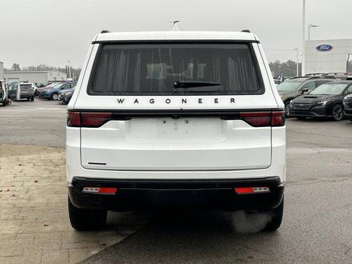 2023 Jeep Wagoneer Series II Carbide 4x4