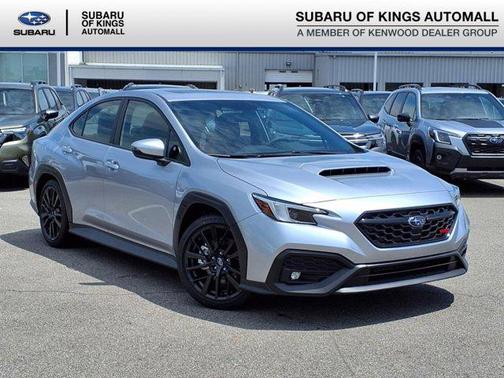 2025 Subaru WRX Limited