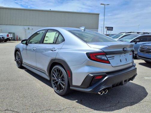 2025 Subaru WRX Limited