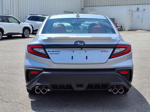 2025 Subaru WRX Limited