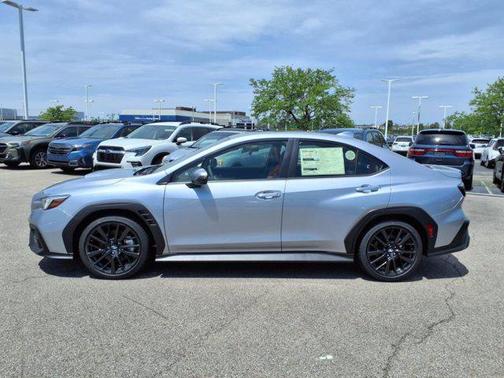 2025 Subaru WRX Limited