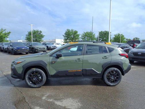 2025 Subaru Crosstrek Wilderness