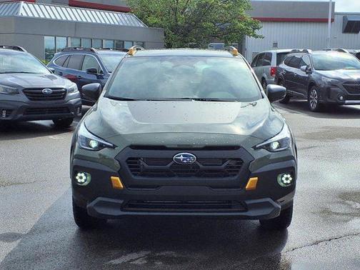 2025 Subaru Crosstrek Wilderness