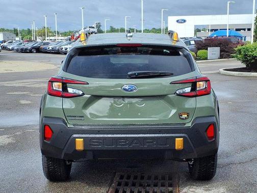 2025 Subaru Crosstrek Wilderness