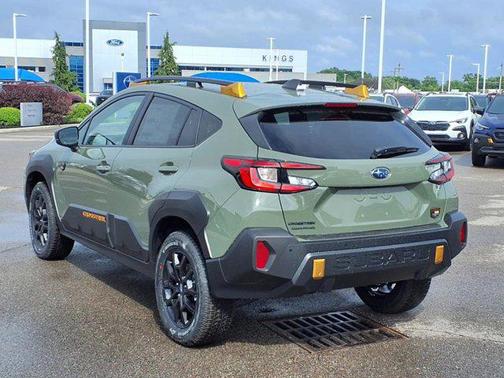 2025 Subaru Crosstrek Wilderness