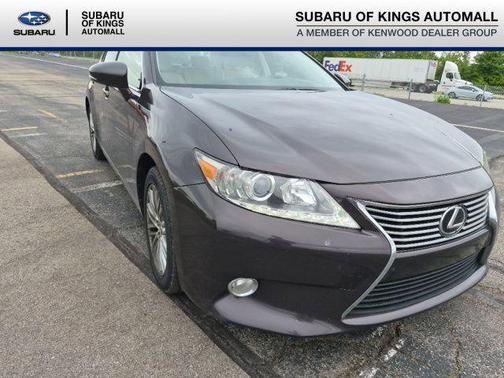 Fire Agate Pearl 2013 Lexus ES 350 Base