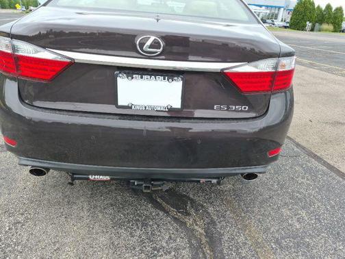Fire Agate Pearl 2013 Lexus ES 350 Base