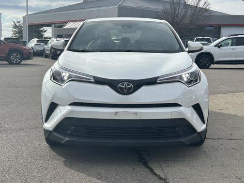 2019 Toyota C-HR LE