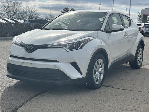 2019 Toyota C-HR LE