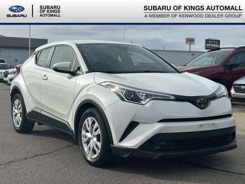 2019 Toyota C-HR LE
