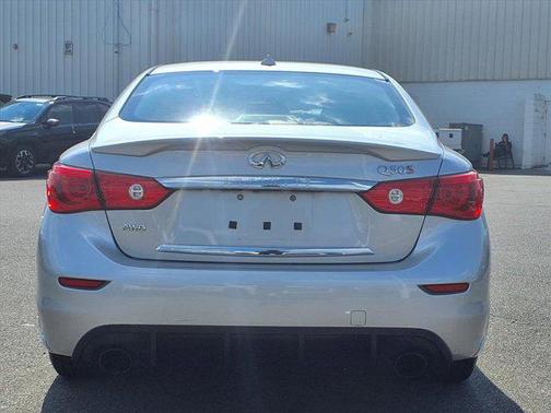 2017 INFINITI Q50 3.0T Premium