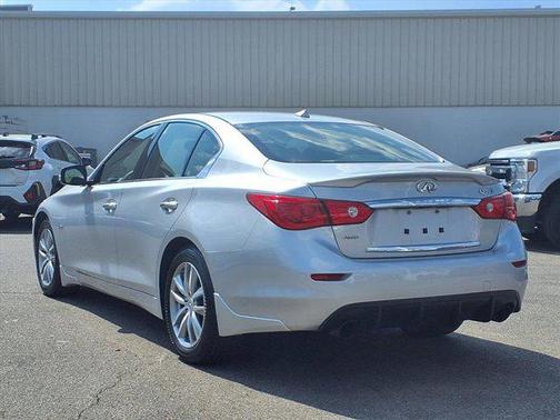 2017 INFINITI Q50 3.0T Premium