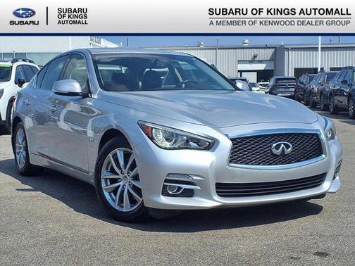 2017 INFINITI Q50 3.0T Premium