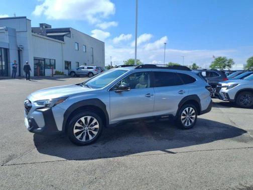 2024 Subaru Outback Limited