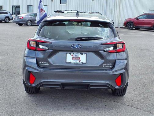 2024 Subaru Impreza Base