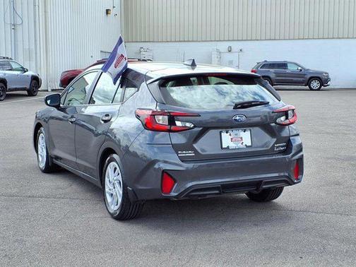 2024 Subaru Impreza Base