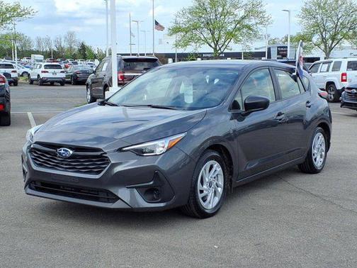 2024 Subaru Impreza Base