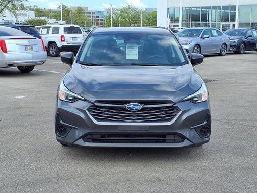 2024 Subaru Impreza Base