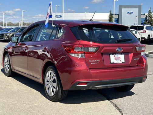 2023 Subaru Impreza Base