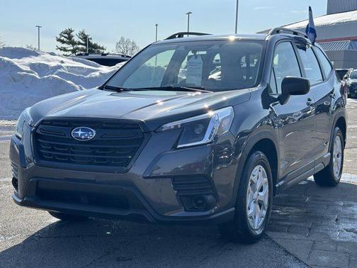 2023 Subaru Forester Limited