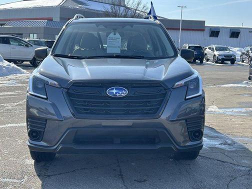 2023 Subaru Forester Limited
