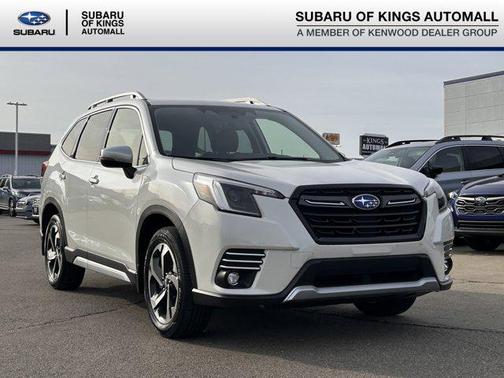 2023 Subaru Forester Touring
