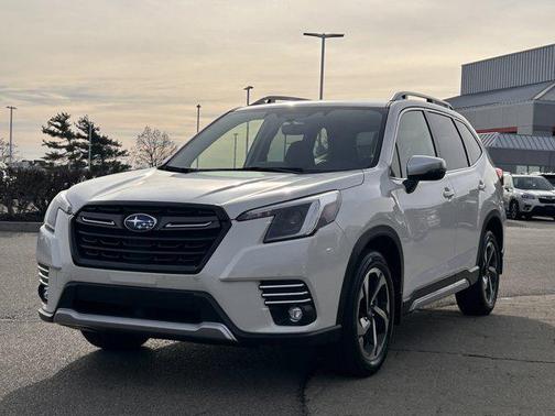 2023 Subaru Forester Touring