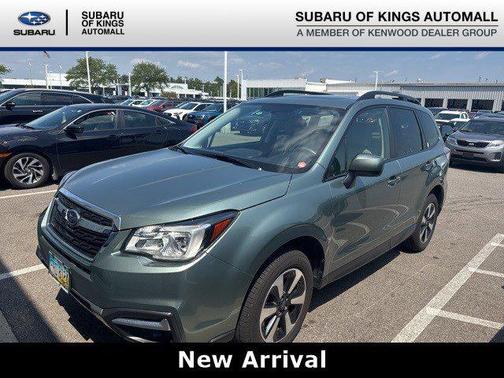 2017 Subaru Forester 2.5i Premium