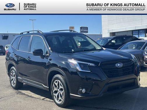 2023 Subaru Forester Premium