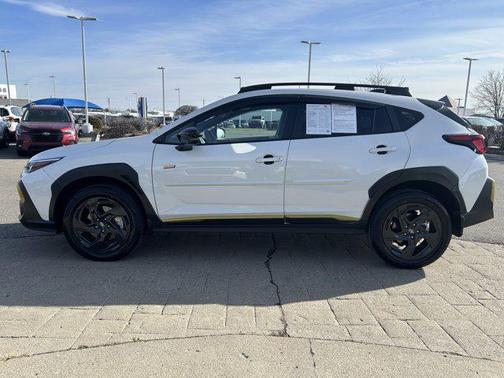 2025 Subaru Crosstrek Sport