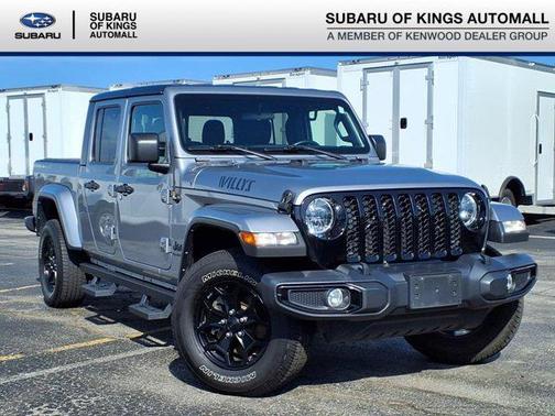 2021 Jeep Gladiator Sport