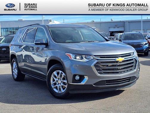 2020 Chevrolet Traverse LT Cloth