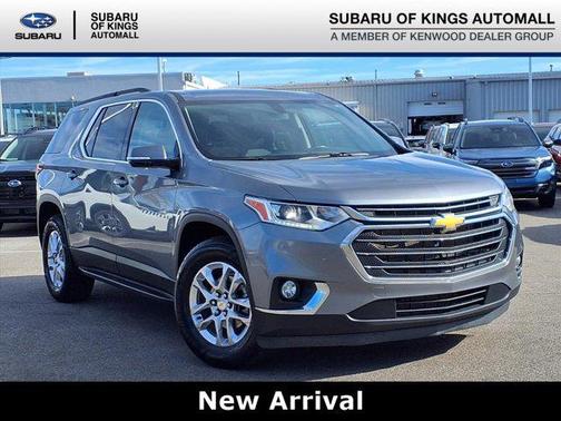 2020 Chevrolet Traverse LT Cloth