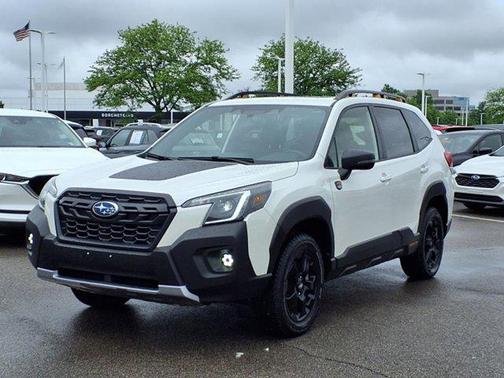 2024 Subaru Forester Wilderness