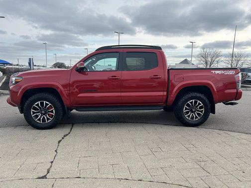2021 Toyota Tacoma TRD Sport