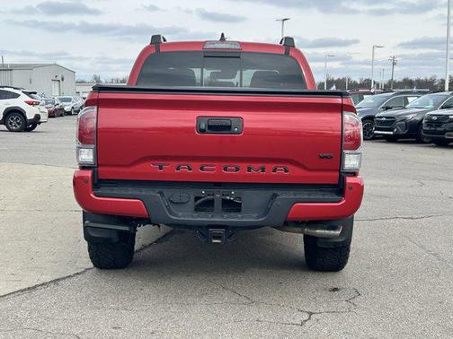 2021 Toyota Tacoma TRD Sport