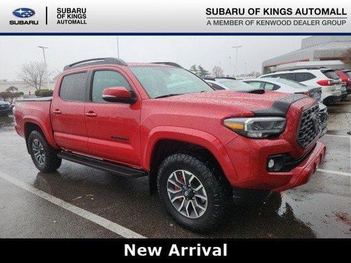 2021 Toyota Tacoma TRD Sport