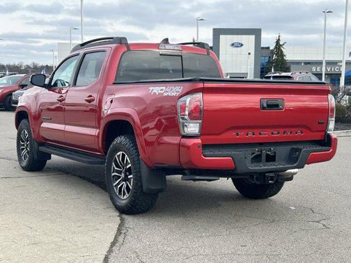 2021 Toyota Tacoma TRD Sport