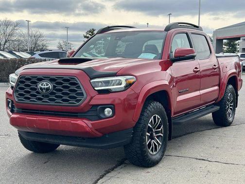 2021 Toyota Tacoma TRD Sport
