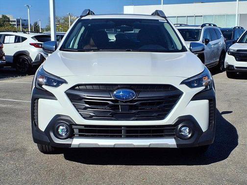 2025 Subaru Outback Touring