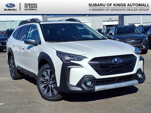 2025 Subaru Outback Touring