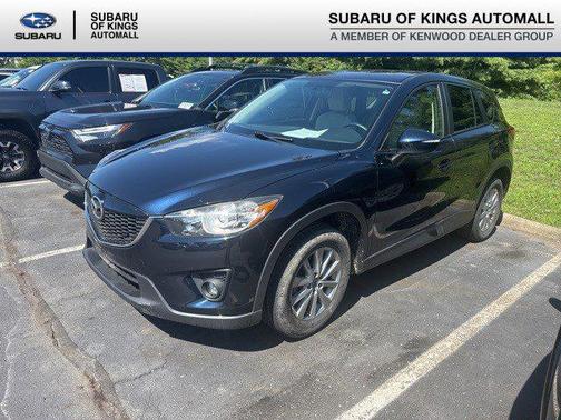 2015 Mazda CX-5 Touring