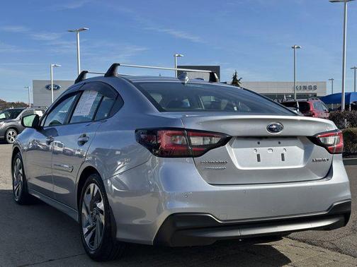 2025 Subaru Legacy Limited