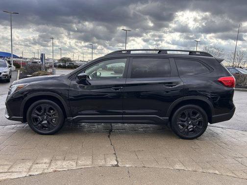 2024 Subaru Ascent Onyx Edition Limited 7-Passenger