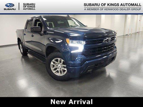 2022 Chevrolet Silverado 1500 RST